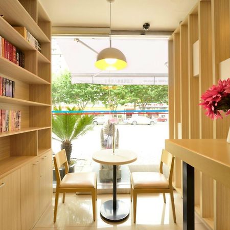 Hanting Hotel Changchun Qianjin Avenue Экстерьер фото
