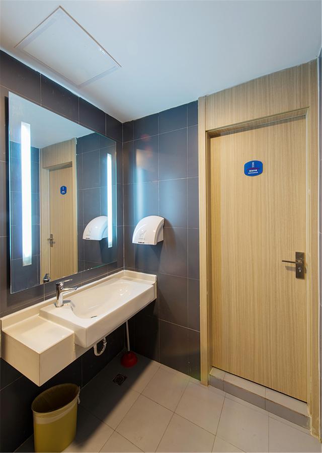 Hanting Hotel Changchun Qianjin Avenue Экстерьер фото