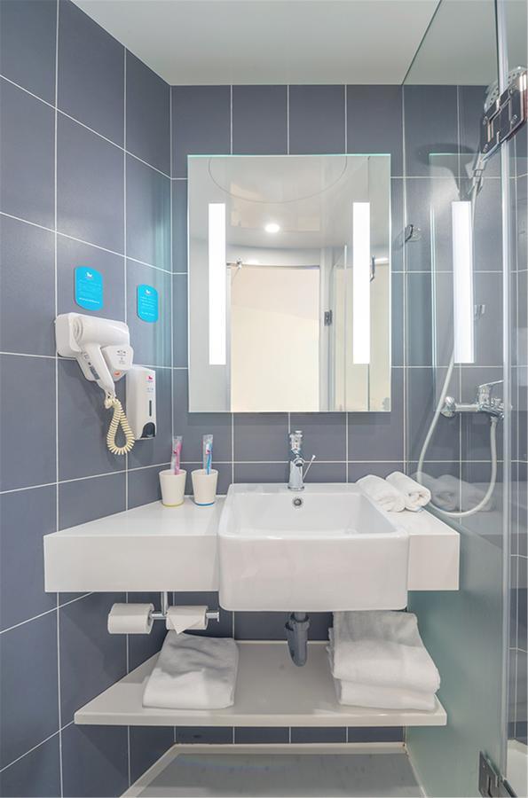 Hanting Hotel Changchun Qianjin Avenue Экстерьер фото
