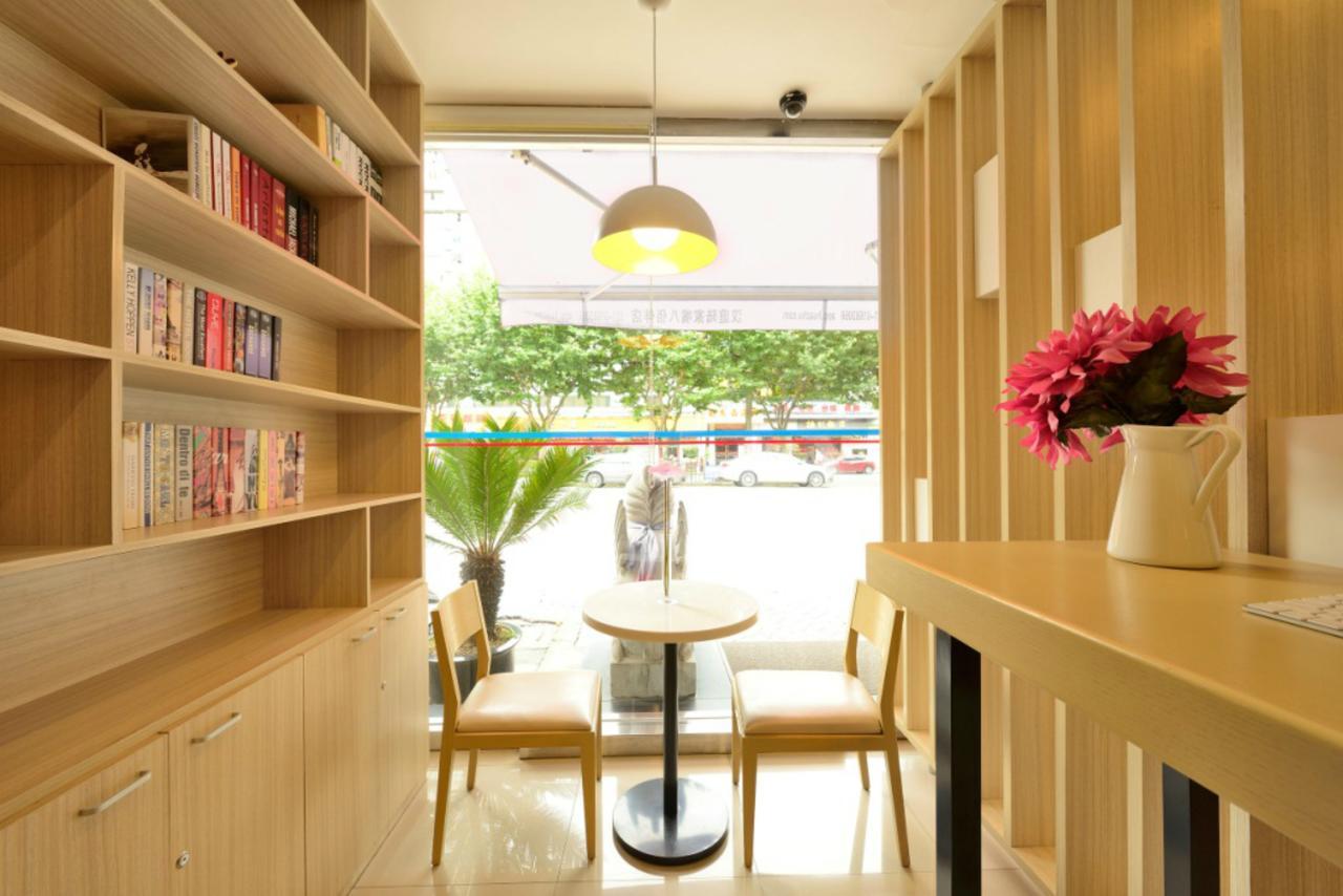 Hanting Hotel Changchun Qianjin Avenue Экстерьер фото