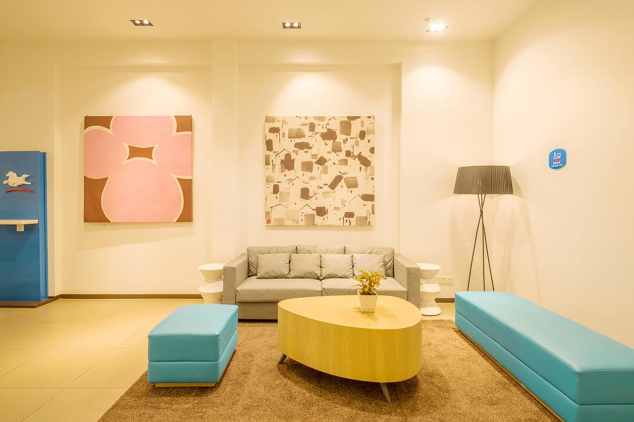 Hanting Hotel Changchun Qianjin Avenue Экстерьер фото