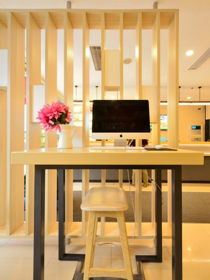 Hanting Hotel Changchun Qianjin Avenue Экстерьер фото