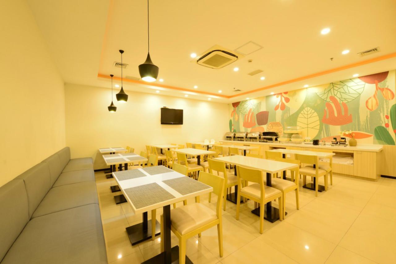 Hanting Hotel Changchun Qianjin Avenue Экстерьер фото