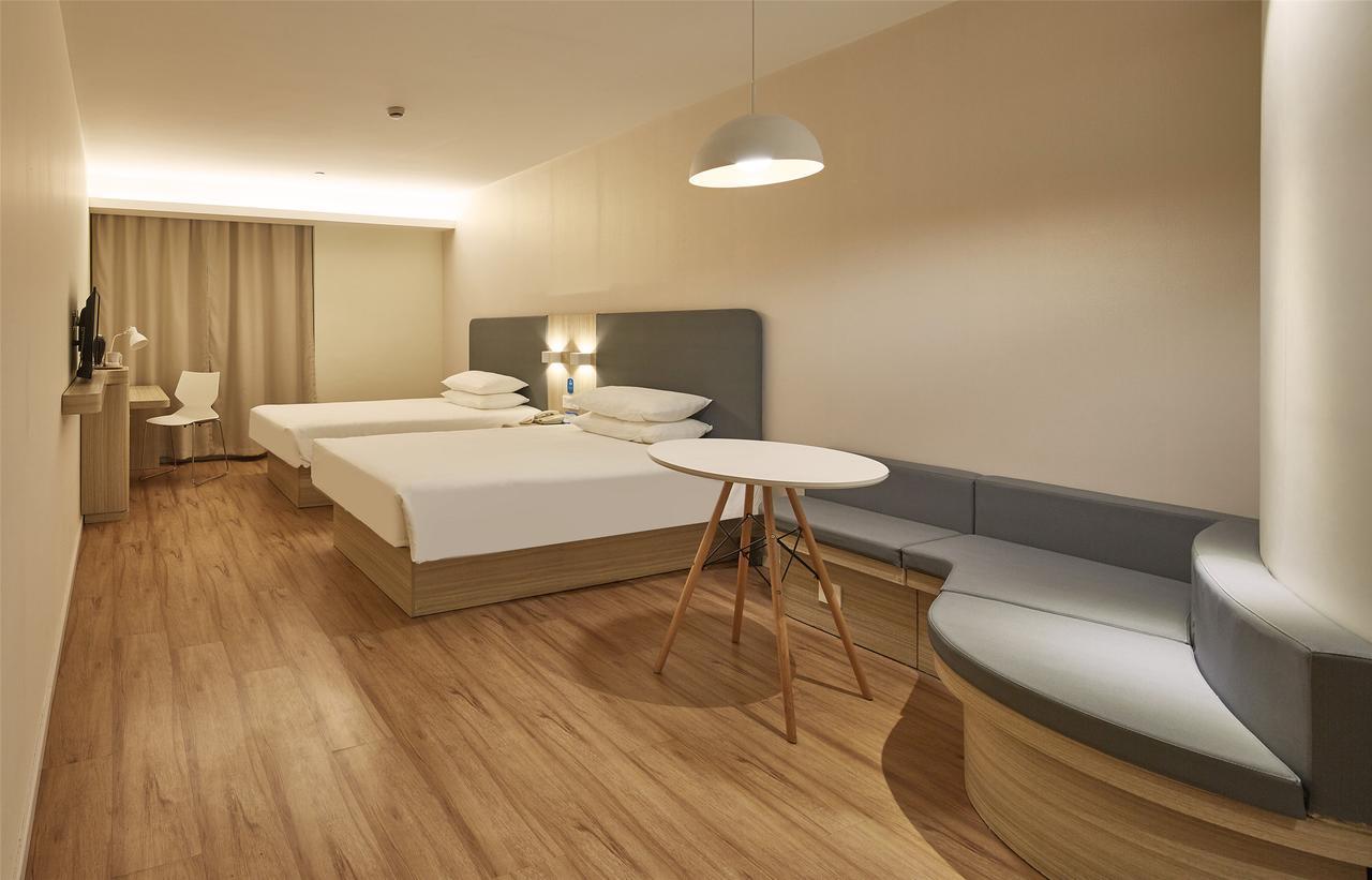 Hanting Hotel Changchun Qianjin Avenue Экстерьер фото