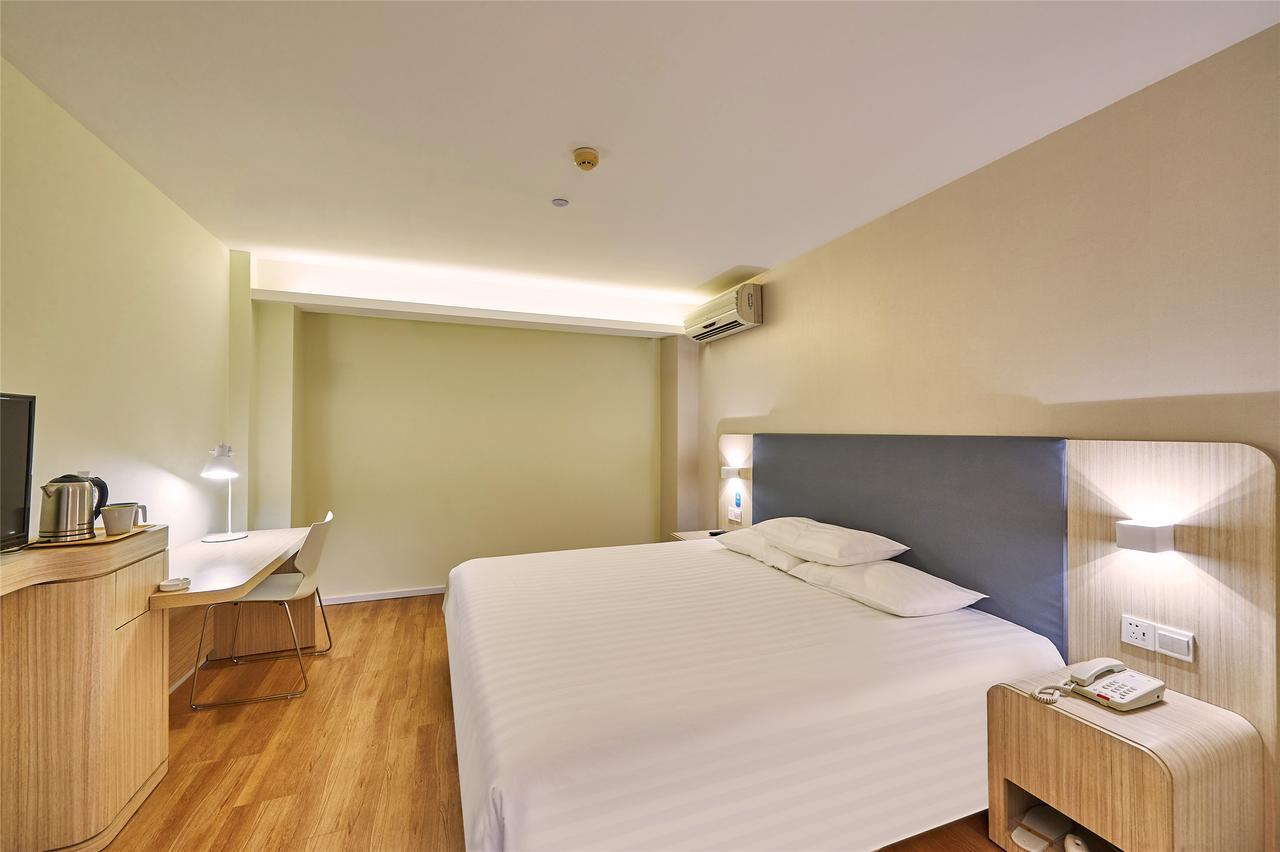 Hanting Hotel Changchun Qianjin Avenue Экстерьер фото