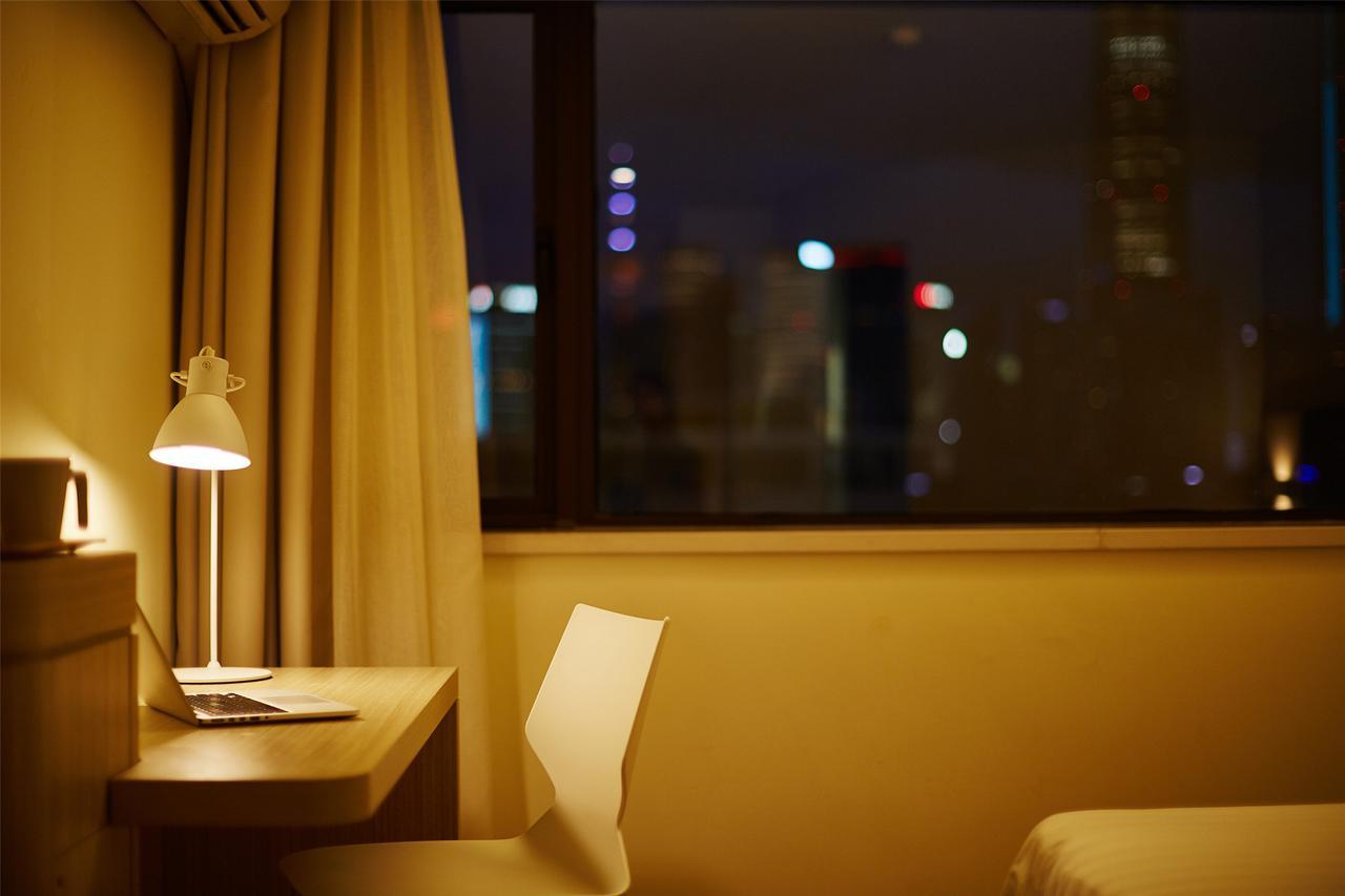 Hanting Hotel Changchun Qianjin Avenue Экстерьер фото