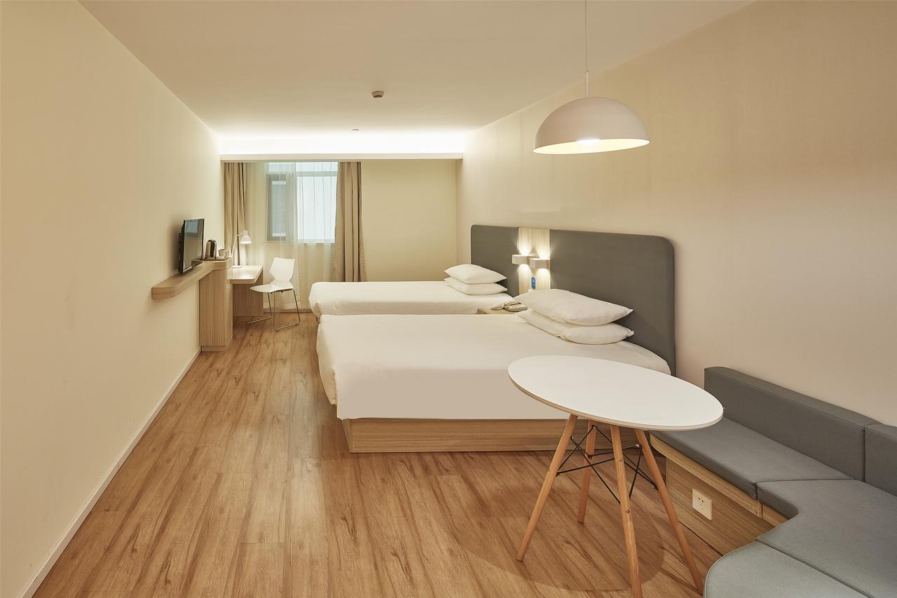Hanting Hotel Changchun Qianjin Avenue Экстерьер фото