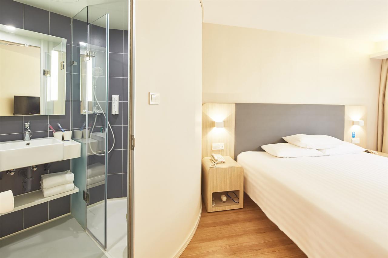 Hanting Hotel Changchun Qianjin Avenue Экстерьер фото