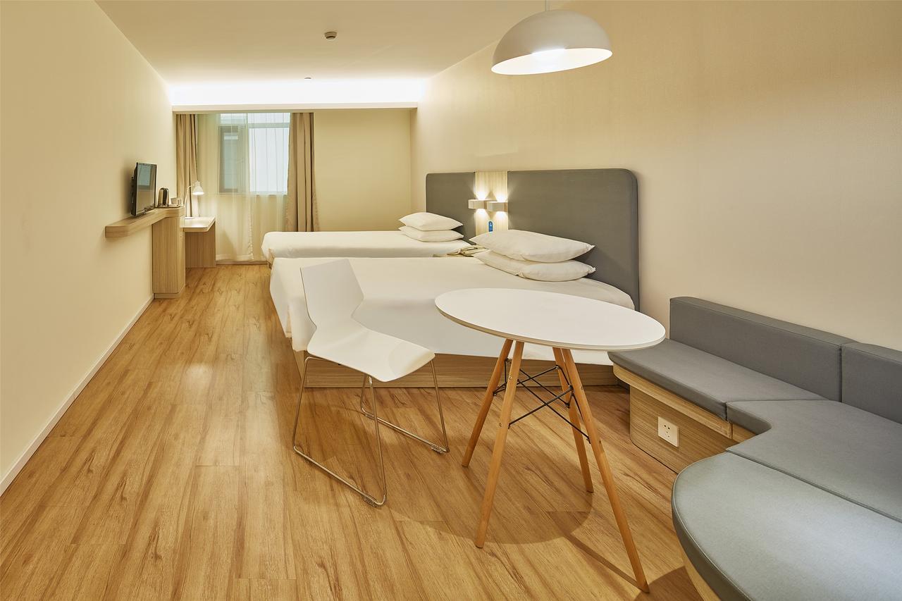 Hanting Hotel Changchun Qianjin Avenue Экстерьер фото