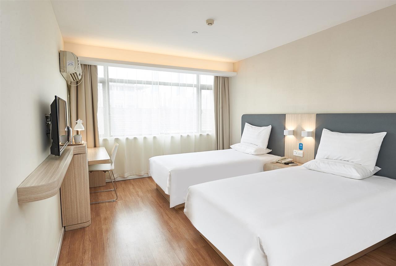 Hanting Hotel Changchun Qianjin Avenue Экстерьер фото