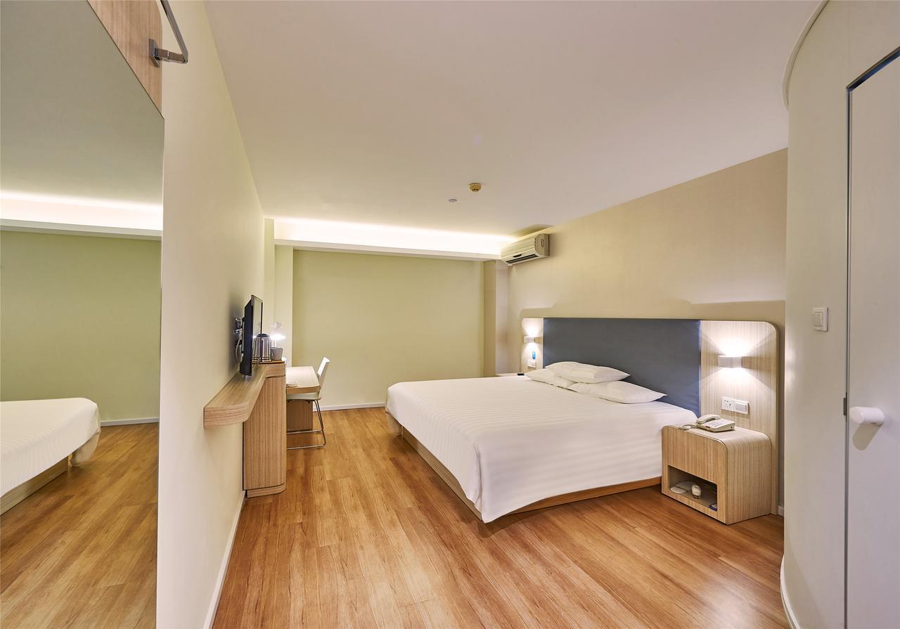 Hanting Hotel Changchun Qianjin Avenue Экстерьер фото