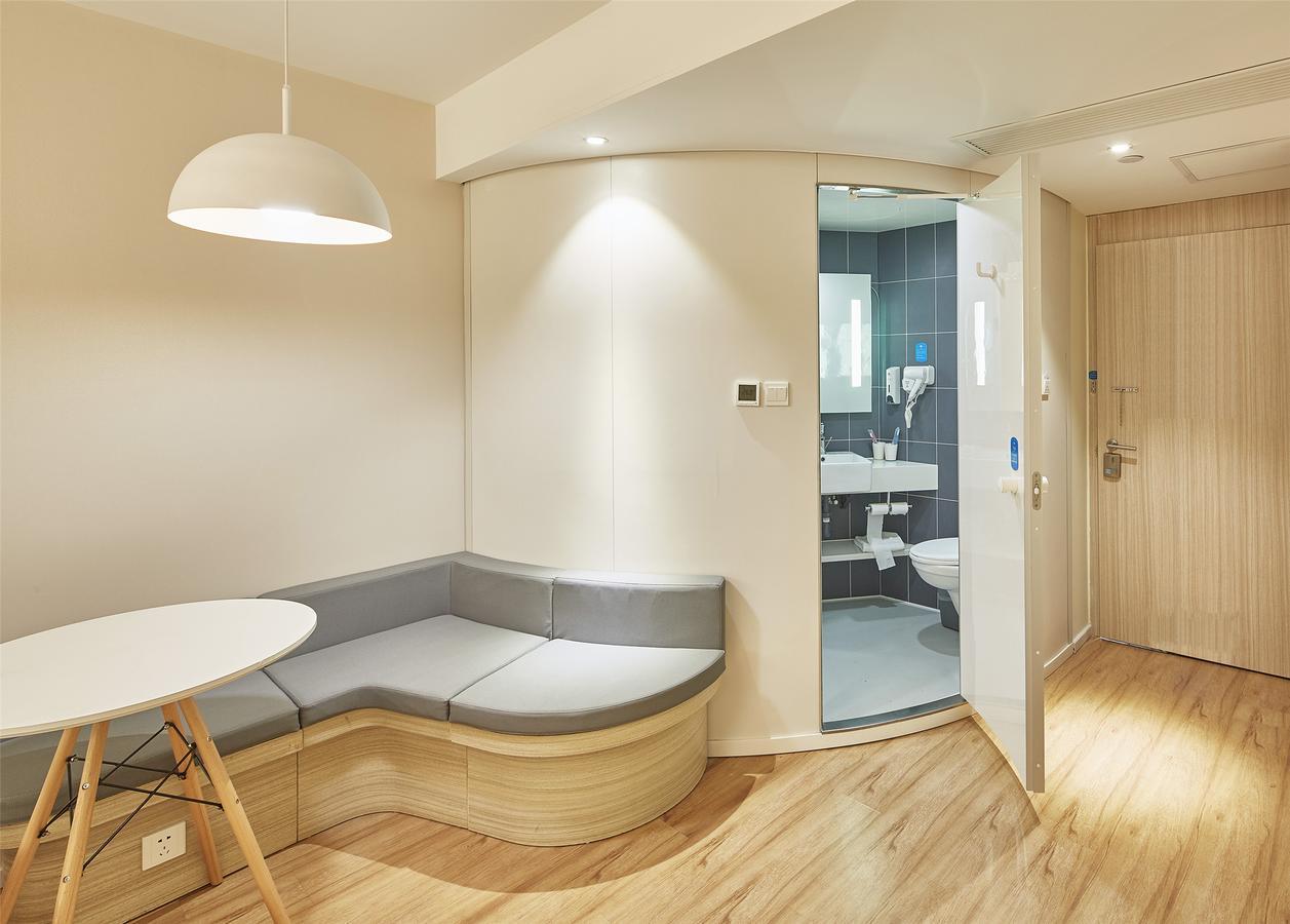 Hanting Hotel Changchun Qianjin Avenue Экстерьер фото