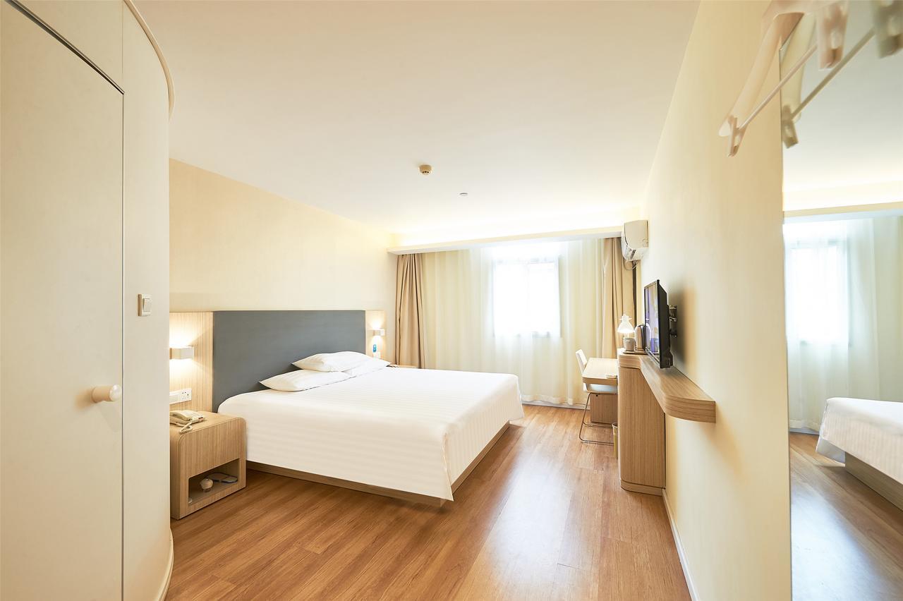 Hanting Hotel Changchun Qianjin Avenue Экстерьер фото