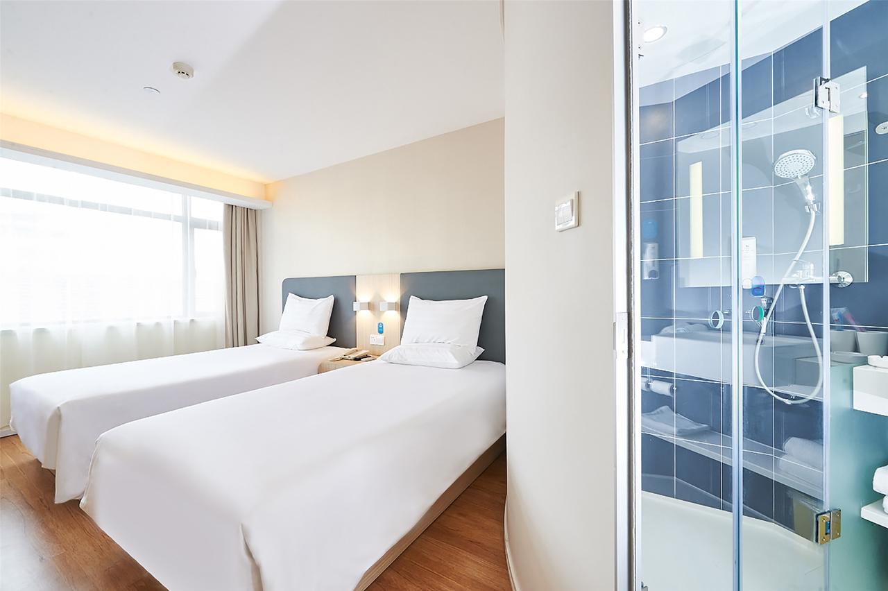 Hanting Hotel Changchun Qianjin Avenue Экстерьер фото