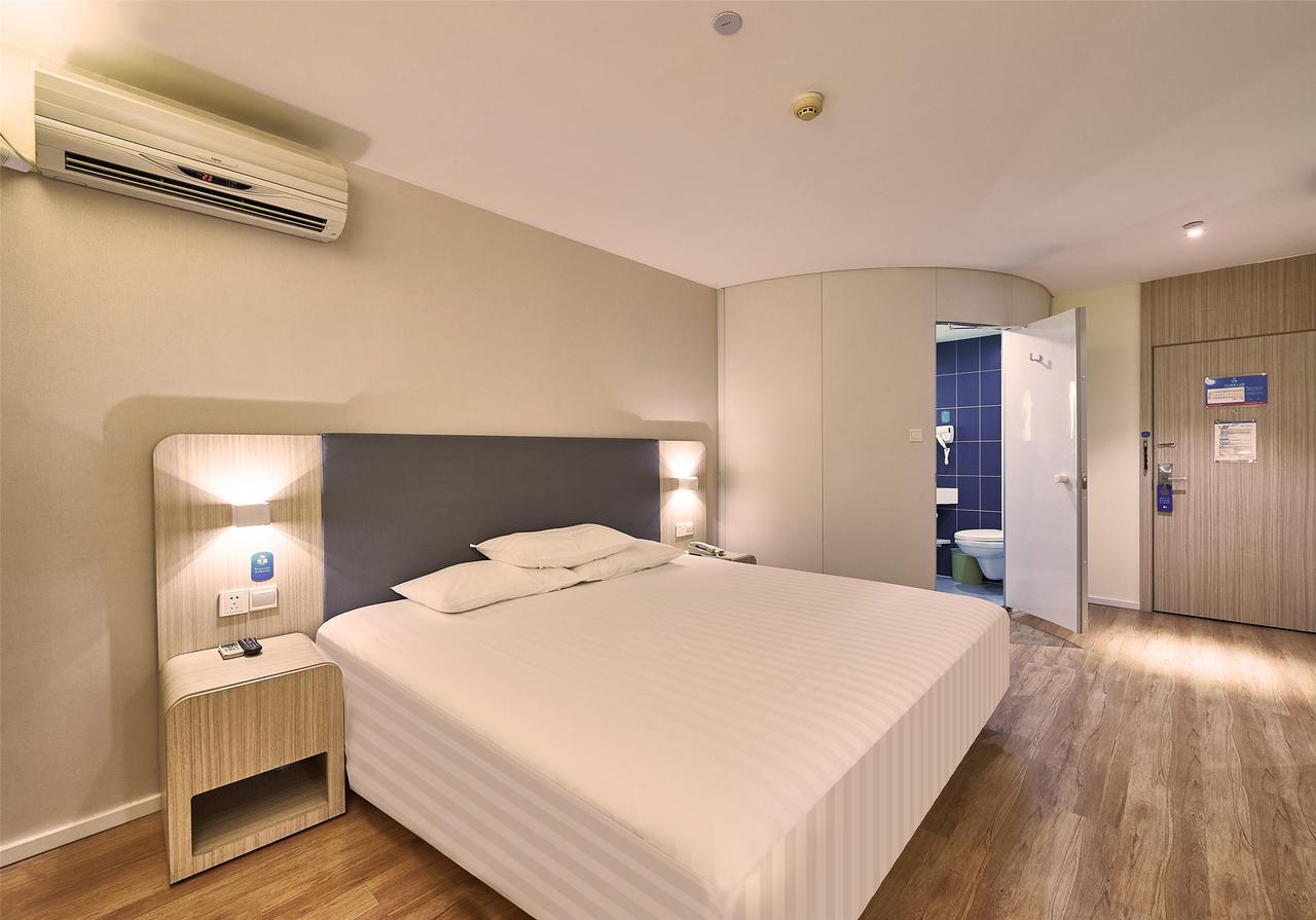 Hanting Hotel Changchun Qianjin Avenue Экстерьер фото