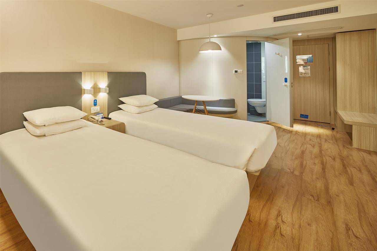 Hanting Hotel Changchun Qianjin Avenue Экстерьер фото