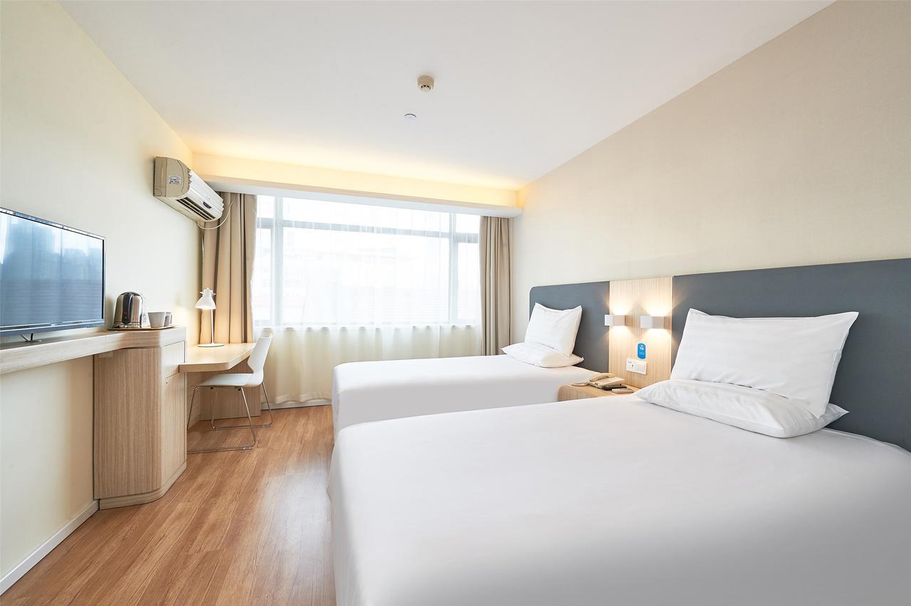 Hanting Hotel Changchun Qianjin Avenue Экстерьер фото