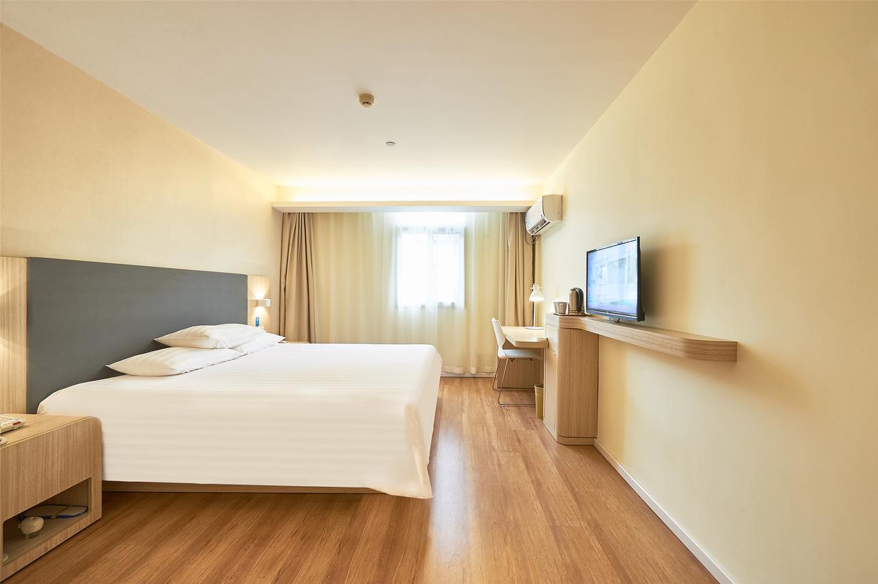 Hanting Hotel Changchun Qianjin Avenue Экстерьер фото