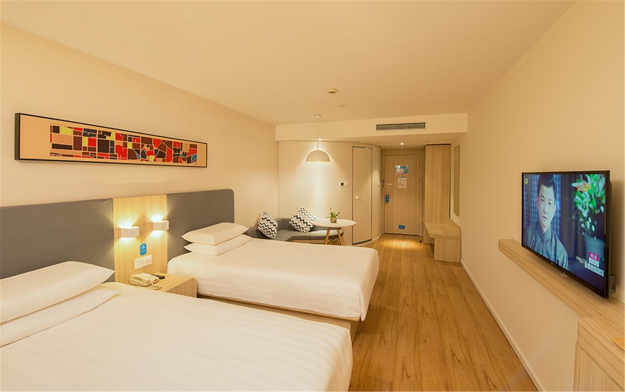 Hanting Hotel Changchun Qianjin Avenue Экстерьер фото