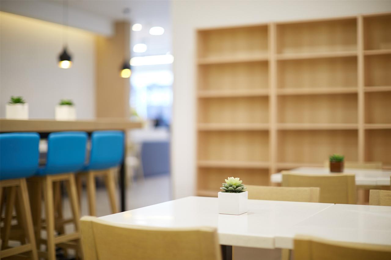 Hanting Hotel Changchun Qianjin Avenue Экстерьер фото